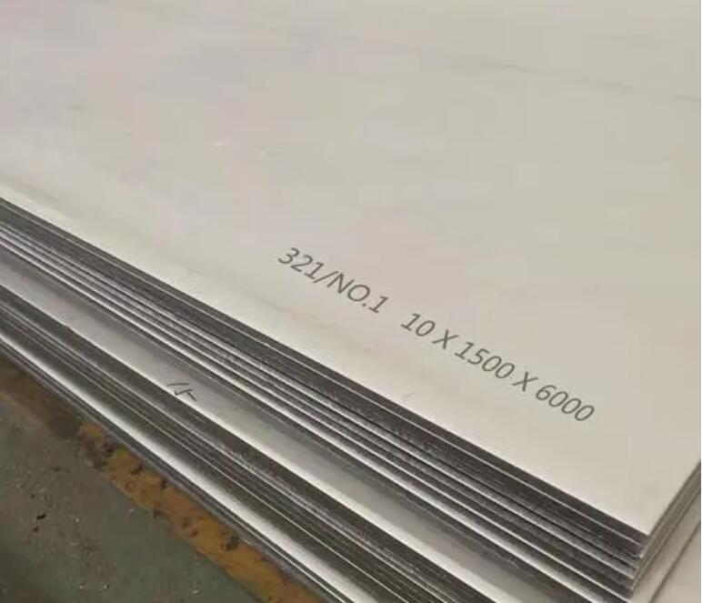 东兰321不锈钢板