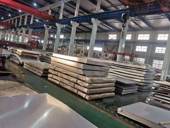 东兰321不锈钢板