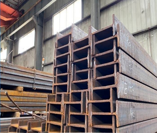 东兰Q420C工字型钢