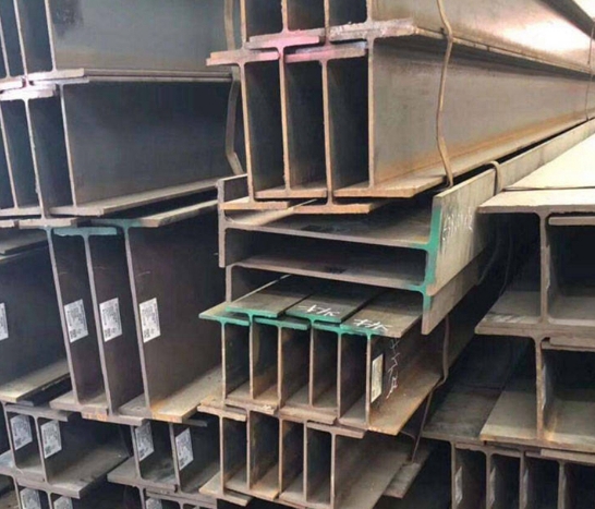 东兰Q235C工字钢